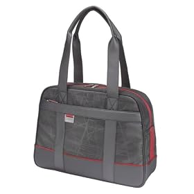 Microsoft  15.6-Inch MT Ladies Laptop Tote (39406)