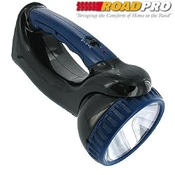 AC / DC Rechargeable Flashlight