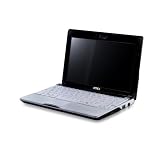 MSI Wind U120-024US 10-Inch Netbook (1.6 GHz Intel Atom Processor, 1 GB RAM, 160 GB Hard Drive, XP Home, 6 Cell Battery) White