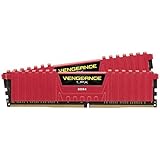 Vengeance LPX 32GB DDR4 DRAM 2400MHz C14 Memory Kit for DDR4 Systems 2400 MT/s (CMK32GX4M2A2400C14R)