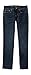 P.S. From Aeropostale Girls Dark Wash Core Skinny Jean Regular