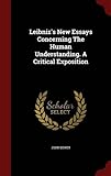 Leibniz's New Essays Concerning the Human Understanding. a Critical Exposition