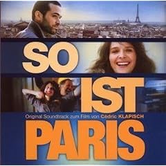 Paris Soundtrack