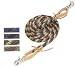 Poly Roper Reins with Water Loops and Swivel Snaps