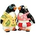 Tuxedo Junction Tropical Penguins Salt And Pepper Shaker Set