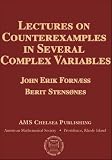 Lectures on Counterexamples in Several Complex Variables (AMS Chelsea Publishing)