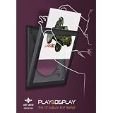 Gorillaz - Gorillaz - Art Vinyl Play & Display Gift Pack with Black Flip Frame and Vinyl Recordby Art Vinyl