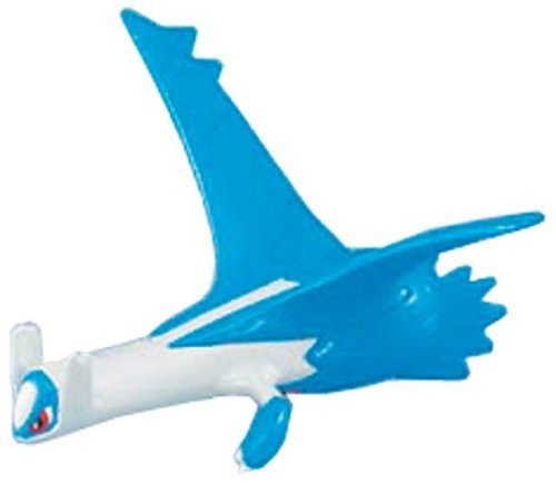 Takaratomy Pokemon Monster Collection M Figures - M-100 - Latios