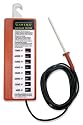 Zareba RSVT8 600-to-7000-Volt Electric Fence Eight-Light Voltage Tester