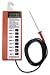 Outdoor Living : Zareba Electric Fence 600 - 7,000 Volt Eight-Light Voltage Tester #RSVT8