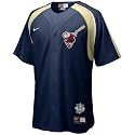 Nike San Diego Padres Navy Blue Home Plate Jersey