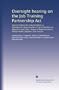 Oversight hearing on the Job Training Partnership Act: Hearing before the Subcommittee on Employment Opportunities of the Committee on Education and ... Ninety-ninth Congress, first session