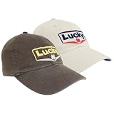 Lucky Brand Adjustable Mens Baseball Cap