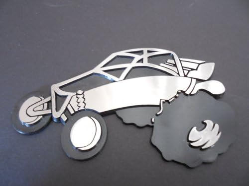 Razor Sandrail Dune Buggy Auto Emblem Car Decal