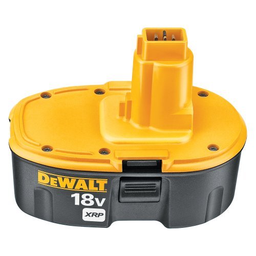 DeWalt DC9096 XRP 18-Volt 2.4 Amp Hour NiCad Pod Style Battery