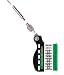 Loggerhead Bit Dr XR with 10 Xtra Bits and Intuitive Ratcheting Mechanism Image