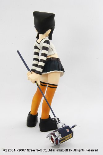 SRDX スカッとゴルフ パンヤ クー 2体セット フィギュア画像