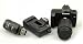 High Quality 8 GB Camera shape USB Flash drive