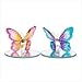 Small Glass Butterflies - Style 37933