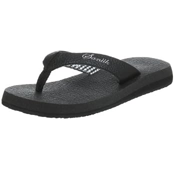 Sanuk Little Kid/Big Kid Girls Yoga Mat Sandal