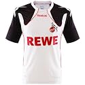 Reebok 1.FC Köln Auswärtstrikot Junior 2010-2011 Farbe: weiß/schwarz