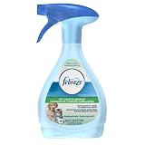 Febreze Fabric Refresher Pet Odor Eliminator Air Freshener (27 Fl Oz) (Packaging May Vary)