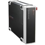 Logitec N[h^Cv HDD[_[/C^[ LHR-DS02SAU2BK