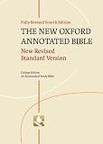 The New Oxford Annotated Bible: New Revised Standard Version, College Edition