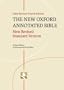 The New Oxford Annotated Bible: New Revised Standard Version, College Edition