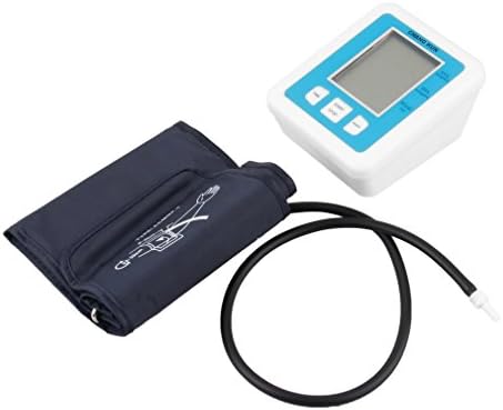 Digital LCD Screen Memory Arm Blood Pressure Monitor &amp; Heart Beat Meter