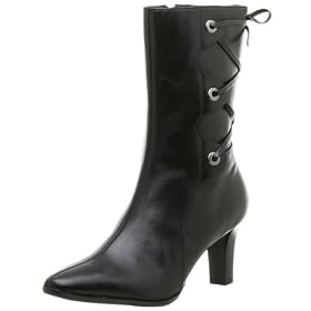 Rockport Women's Hayek Back Lace Bootie