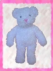 137 Sugarplum Bear 15" Make Your Own *NO SEW* Stuffed Animal Kit