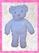 137 Sugarplum Bear 15" Make Your Own *NO SEW* Stuffed Animal Kit