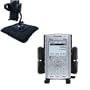 Car Bean Bag Dash & Windshield Holder for the Pioneer Airwave XM2Go - Gomadic Brand
