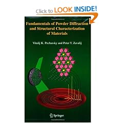 Fundamentals of Powder Diffraction and Structural Characterization of Materials