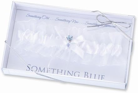 Jewelry Best Seller Something Blue Garter