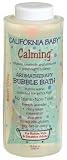 California Baby Bubble Bath - Calming, 13 oz (Pack of 2)