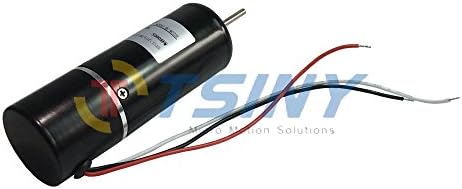 TSINY BLDC 32mm Diameter Small Electric Brushless DC Motor 24V 5000 RPM