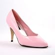 4 Inch Sexy Classic Pump Shoes High Heel Shoes Baby Pink Patent