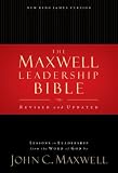 The Maxwell Leadership Bible (New King James Version)