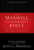 The Maxwell Leadership Bible: Nkjv