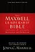 Maxwell Leadership Bible, Revised and Updated