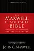 Maxwell Leadership Bible, Revised and Updated