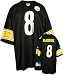 Tommy Maddox Pittsburgh Steelers Black NFL Replica Jersey