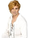 NEW DURAN DURAN MENS 80s WIG BLONDE FANCY DRESS COSTUME