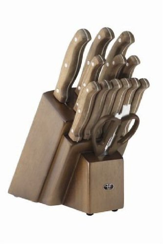 Hampton Forge HMC01B638A Buckingham 14-Piece Cutlery Set