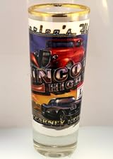 Lincoln Highway Shooter