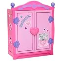 Build-A-Bear Workshop Pink Beararmoire&reg; Fashion Case