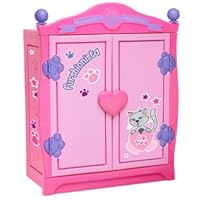 Build-A-Bear Workshop Pink Beararmoireandreg; Fashion Case