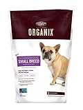 Organix Grain Free Small Breed Dry Dog Food, 4-Pound